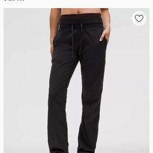Lululemon Dance Studio Mid-Rise Pant